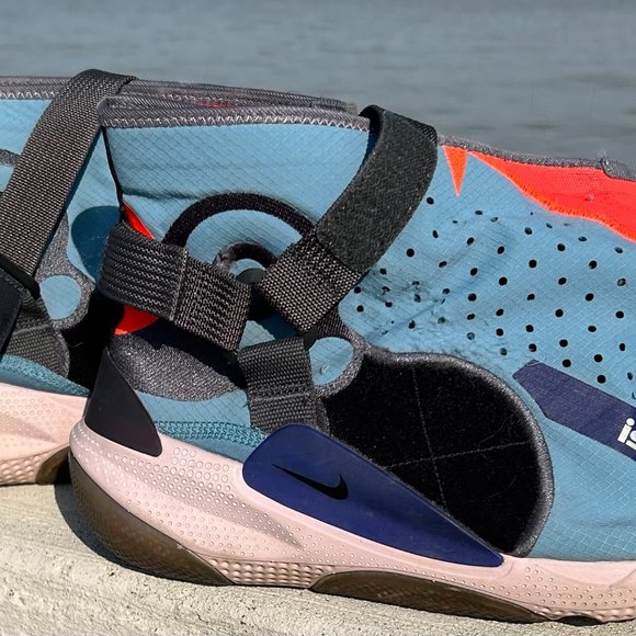 Nike Joyride ENV ISPA Envelope Men's Shoe Blue Hero BV4584-400 Sz 9.5 - Picture 8 of 10